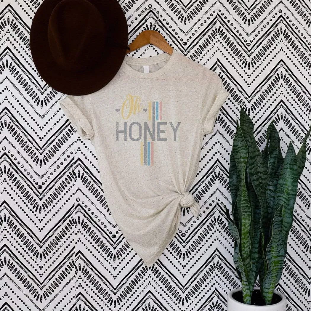 Oh Honey Graphic T-Shirt