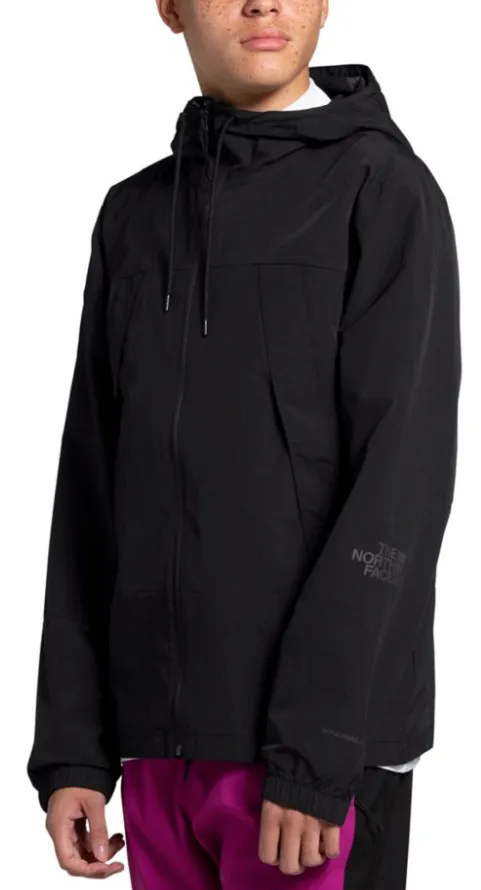 Peril Wind Jacket | TNF Black