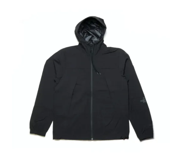 Peril Wind Jacket | TNF Black