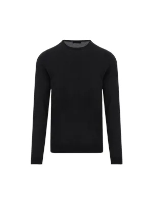 Roberto Collina Textured Knit Sweater