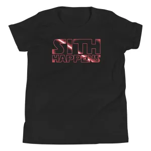 Sith Happens Kid's Youth Tee