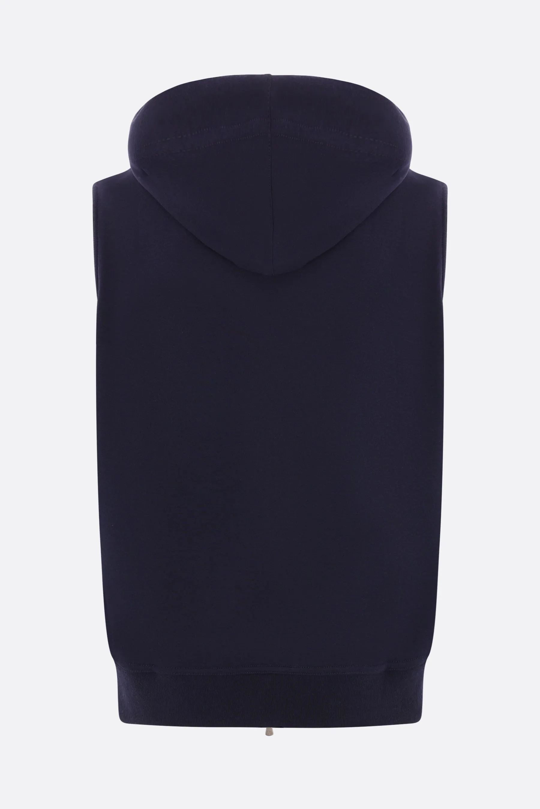 Sleeveless Hoodie - Casual Style