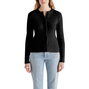 Steve Madden Illiana Open Stitch Cardigan