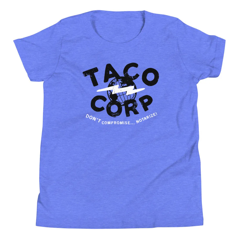 Taco Corp Kid's Youth Tee