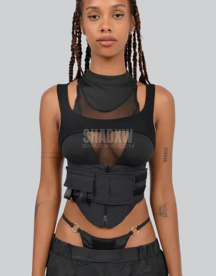 Tactical Bodysuit