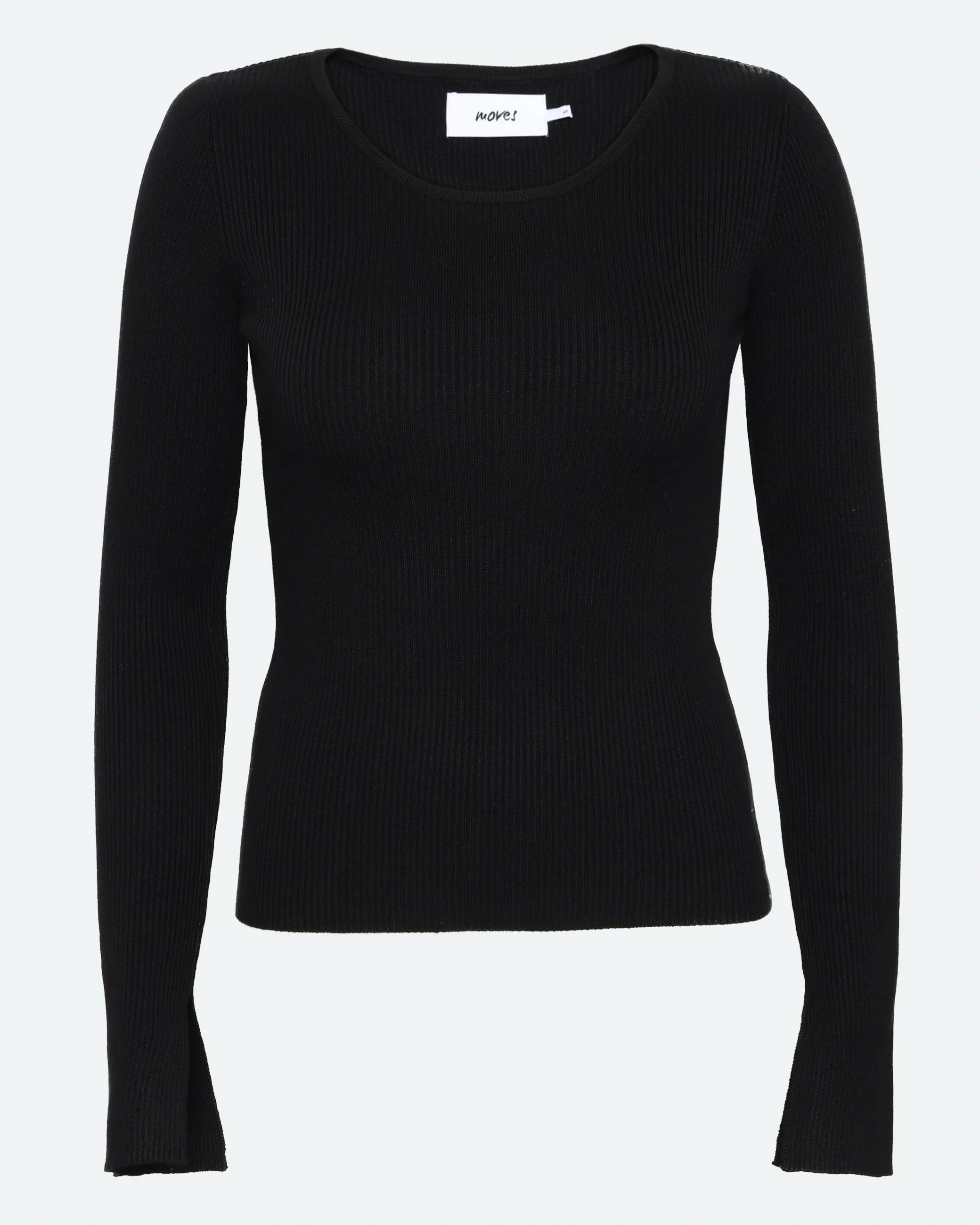 Twisti O-Neck 2679 Jumper - Black