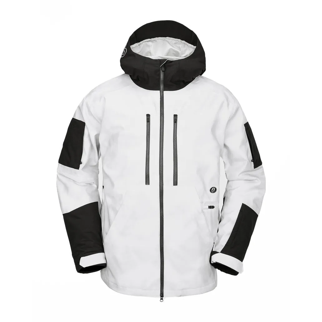 V.CO WFO JACKET WHITE CAMO