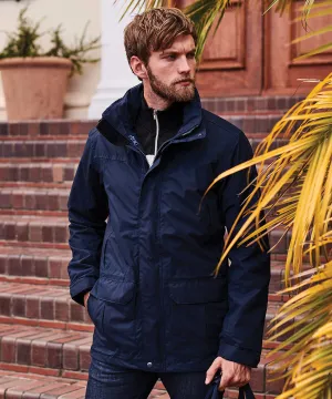 Vertex III microfibre jacket