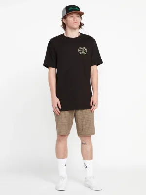 Volcom Produce SS Tee (Black)