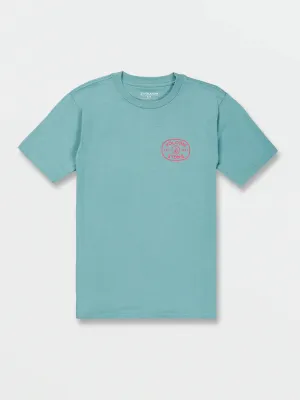 Volcom Produce SS Tee (Cali Blue Heather)