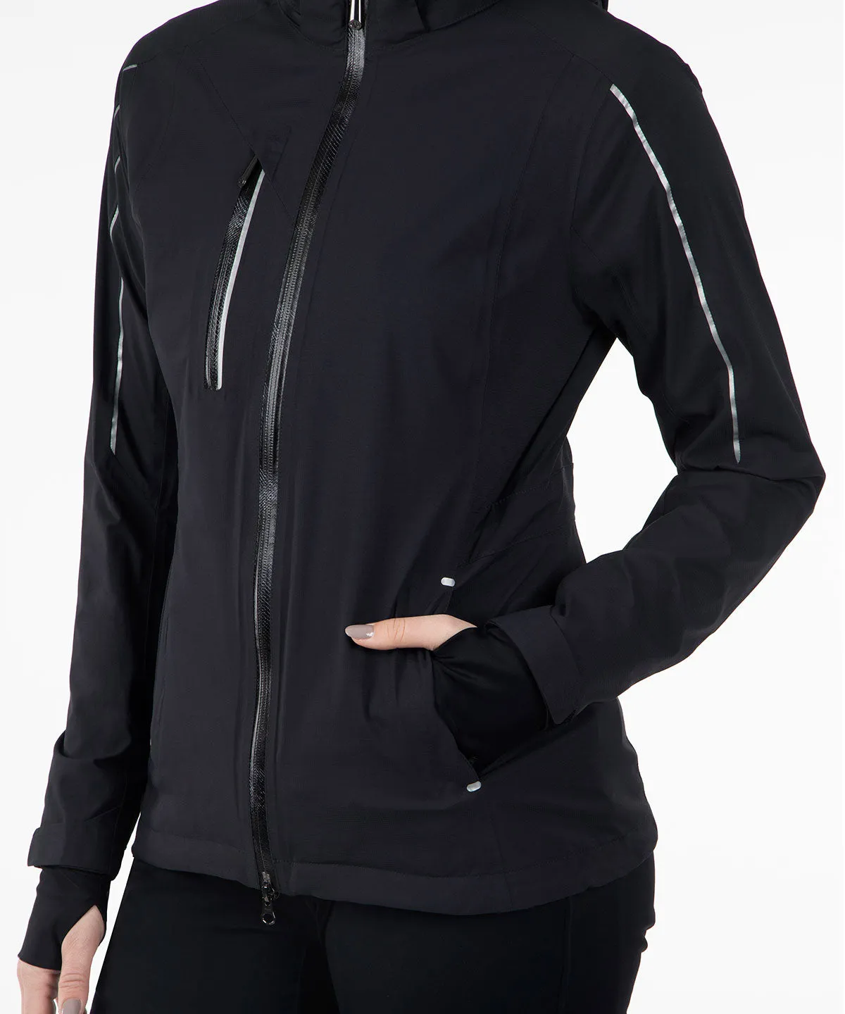 Women's Elizabeth Zephal Max Rain Jacket