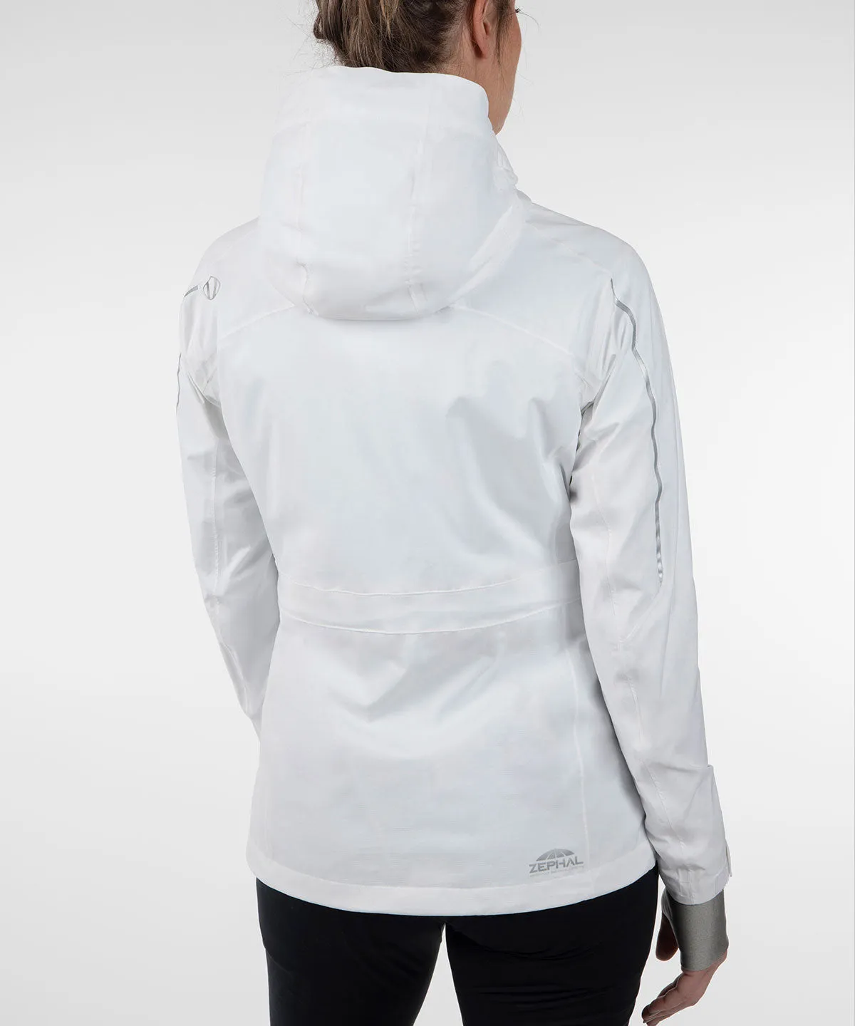 Women's Elizabeth Zephal Max Rain Jacket