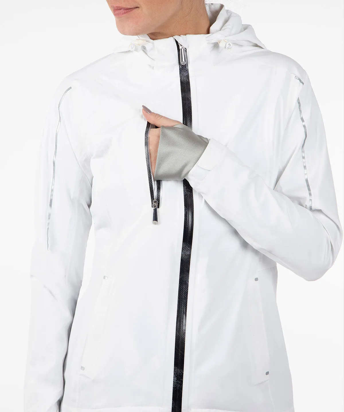 Women's Elizabeth Zephal Max Rain Jacket