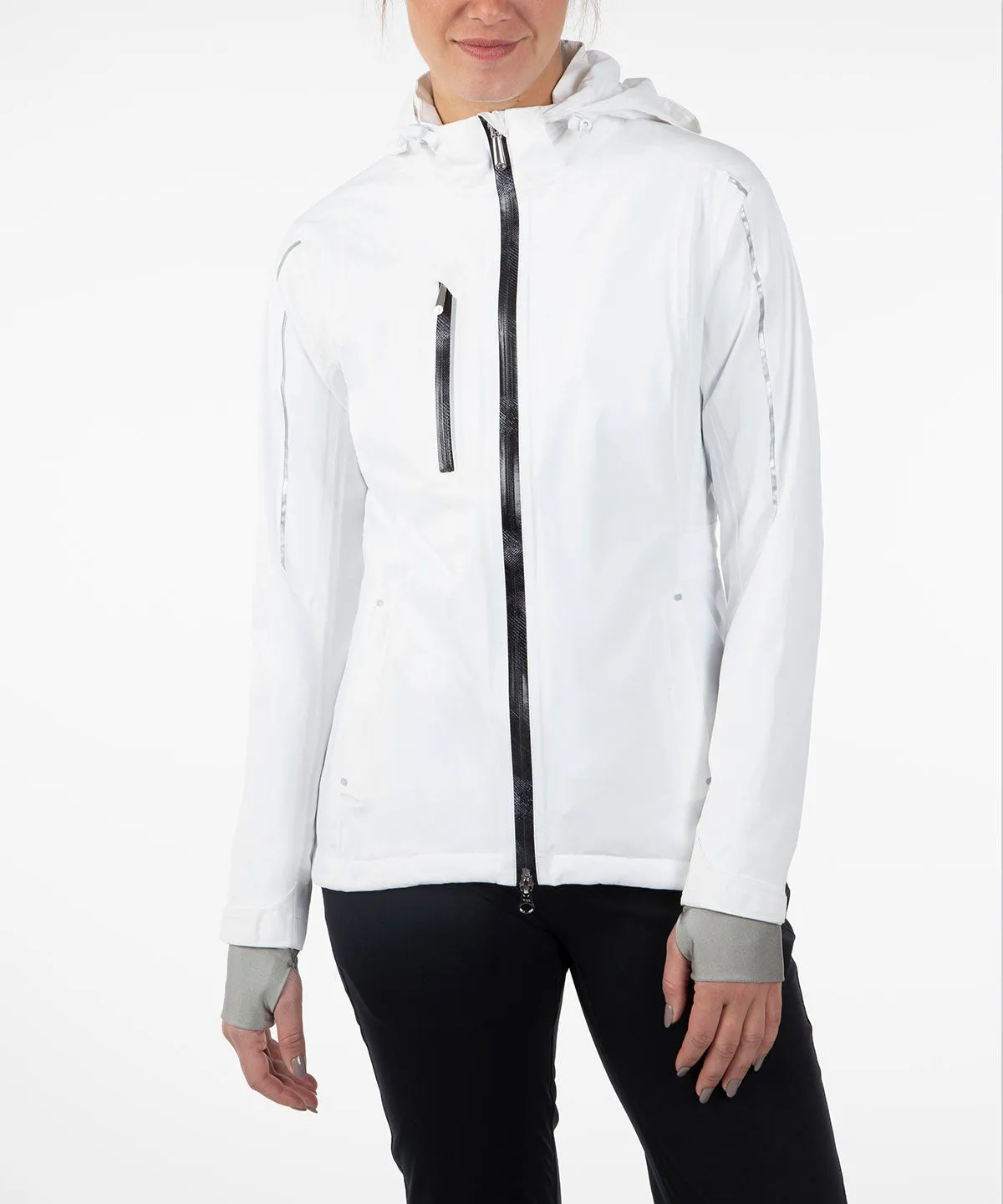 Women's Elizabeth Zephal Max Rain Jacket