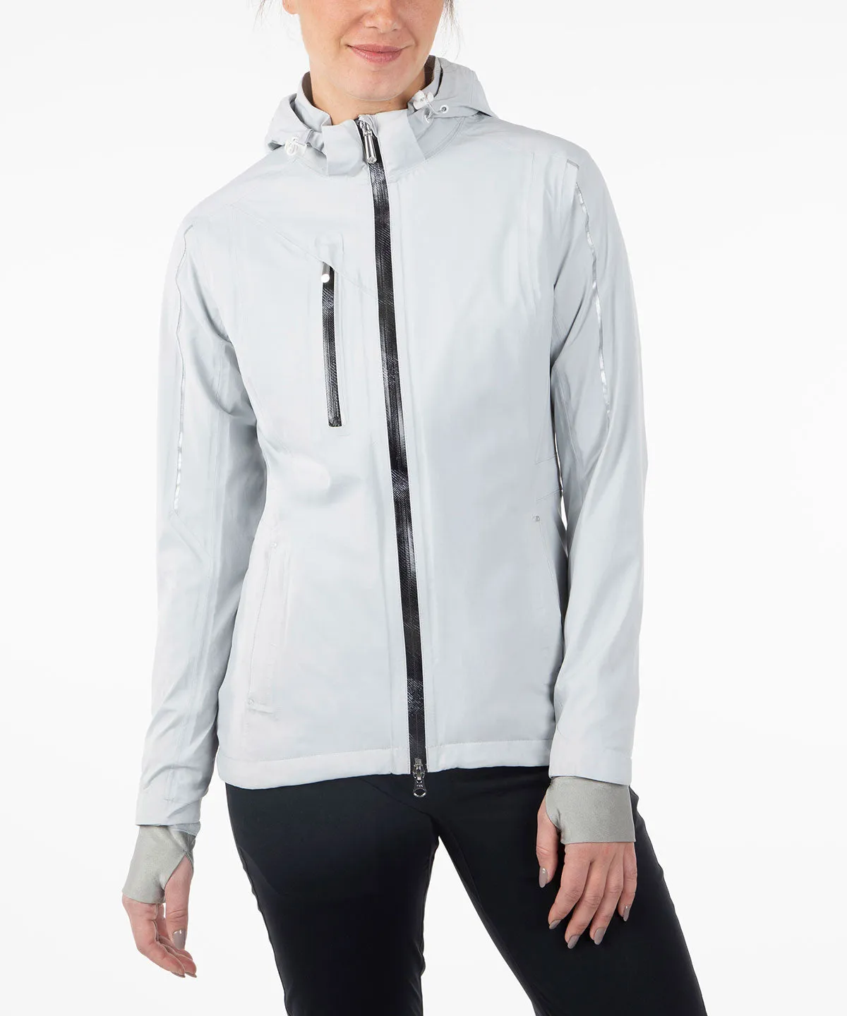 Women's Elizabeth Zephal Max Rain Jacket