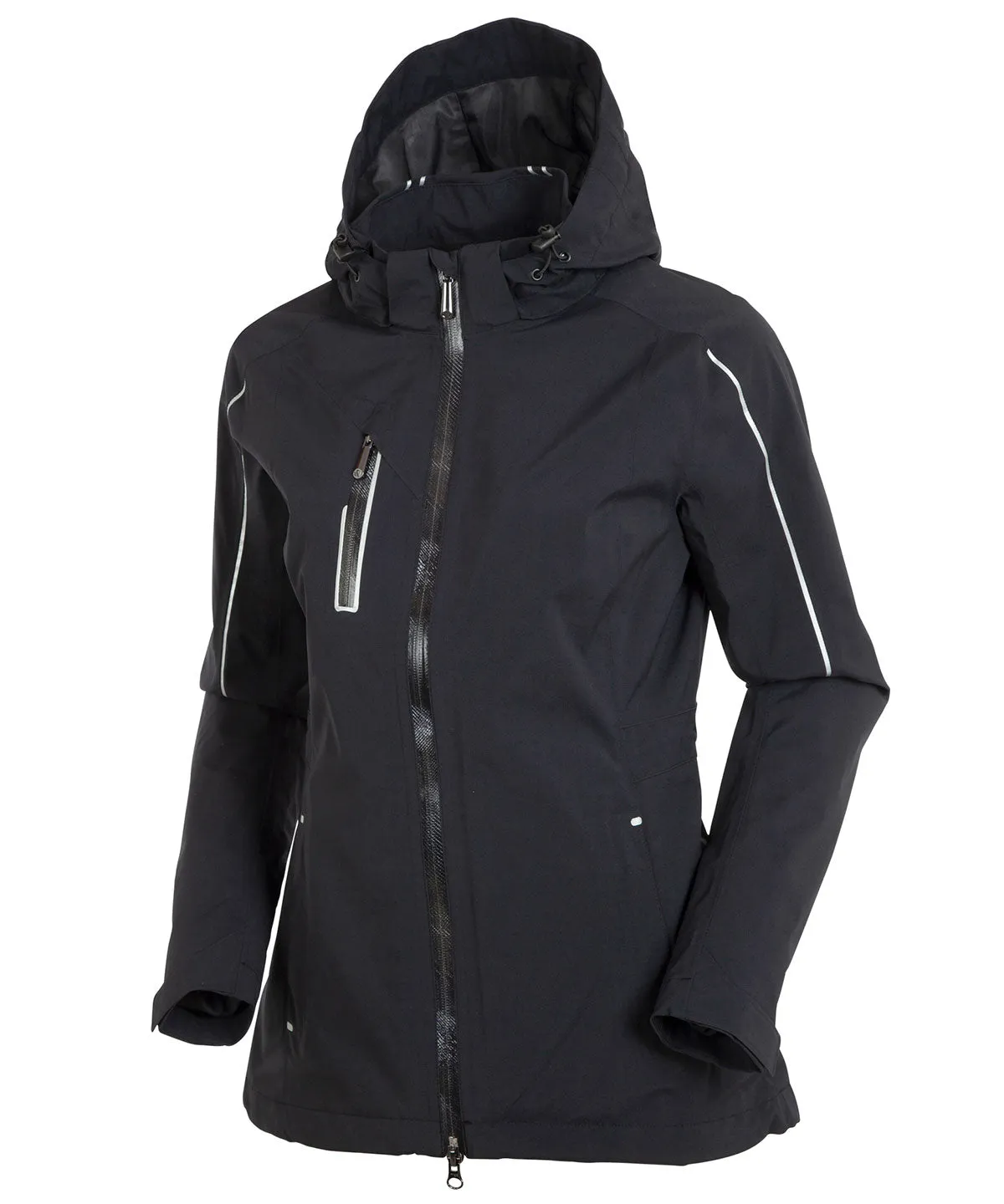 Women's Elizabeth Zephal Max Rain Jacket