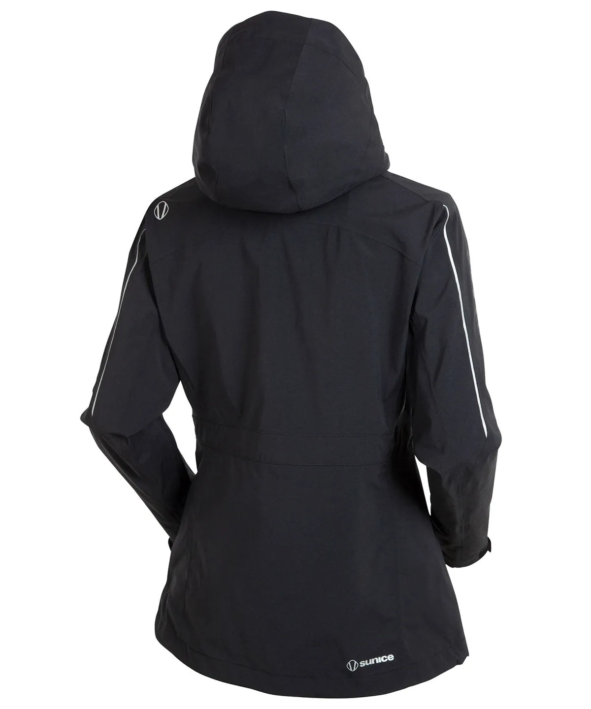 Women's Elizabeth Zephal Max Rain Jacket