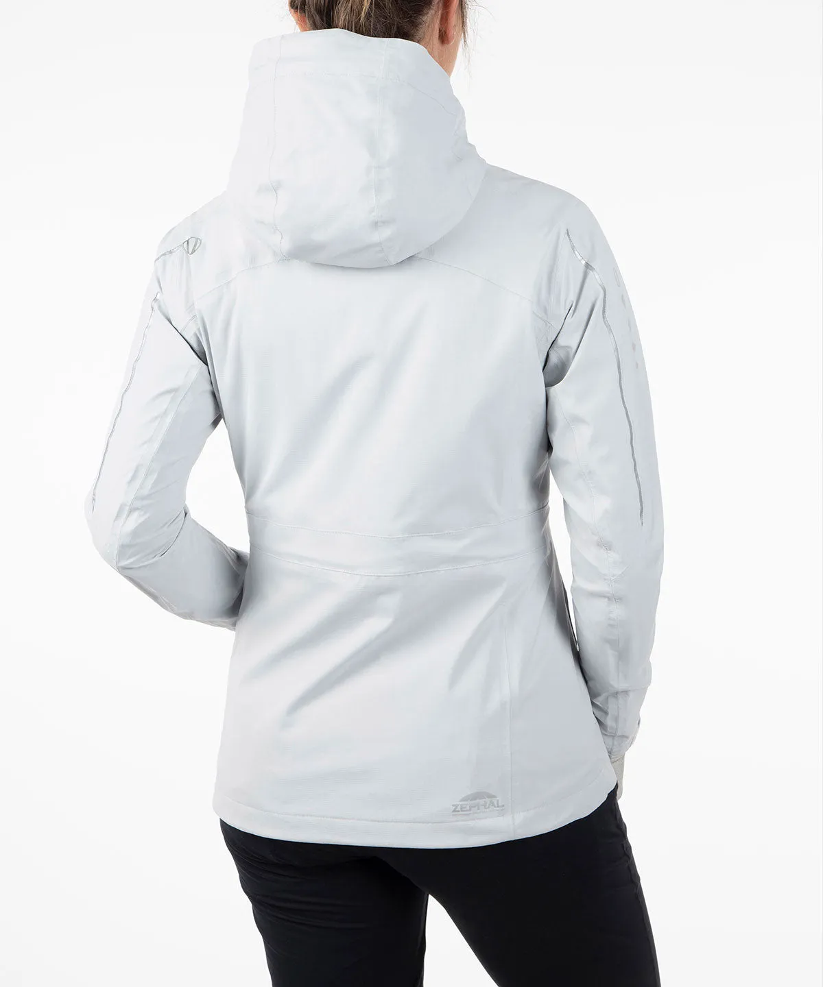 Women's Elizabeth Zephal Max Rain Jacket