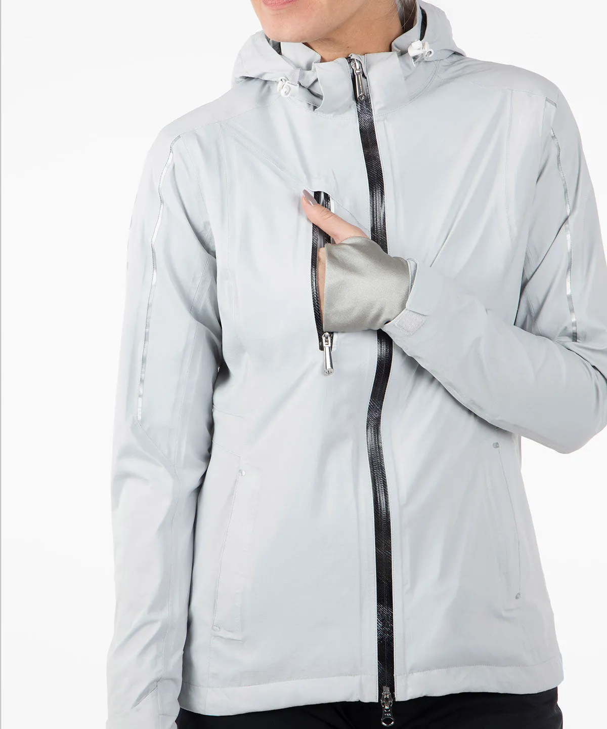 Women's Elizabeth Zephal Max Rain Jacket