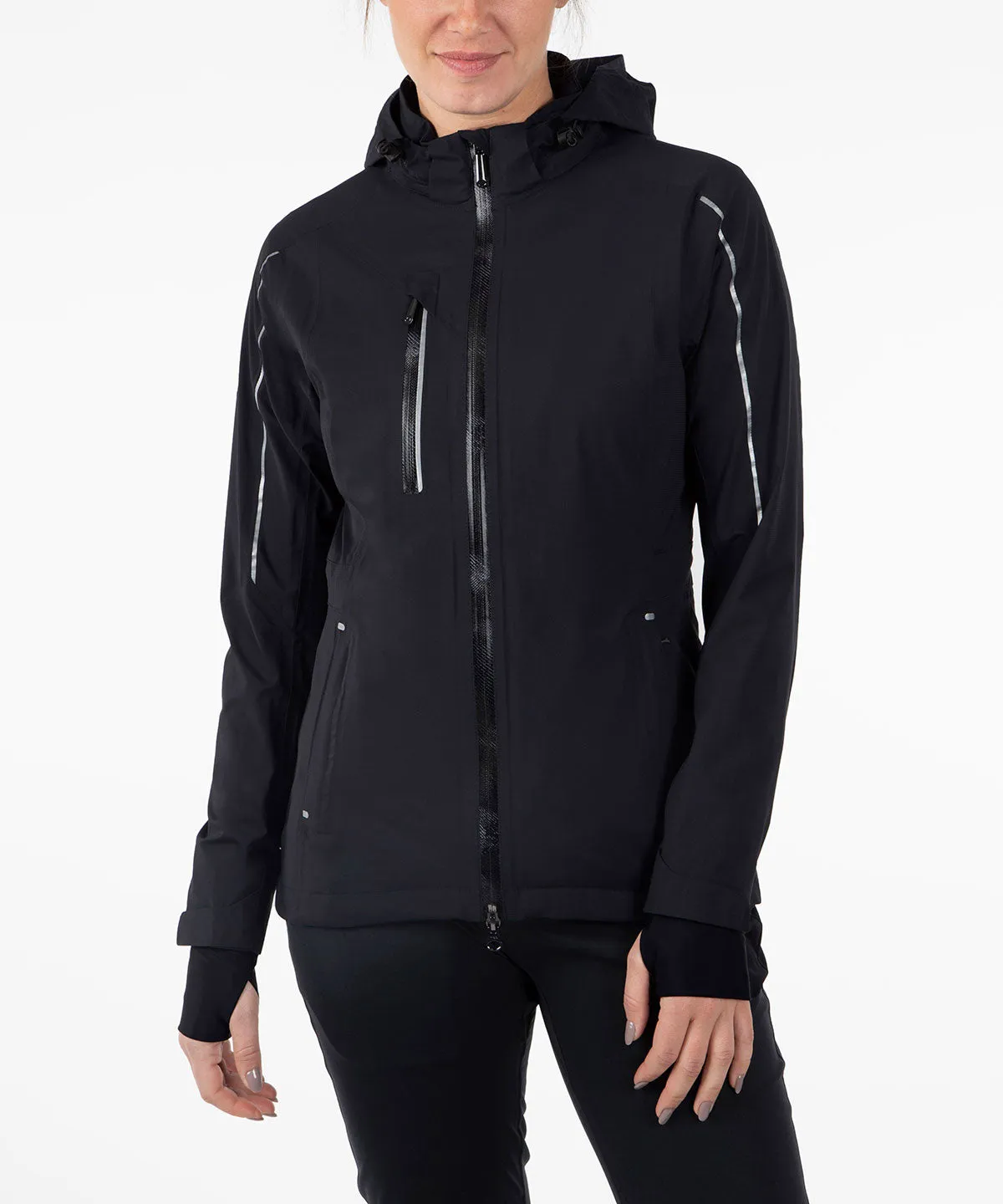 Women's Elizabeth Zephal Max Rain Jacket