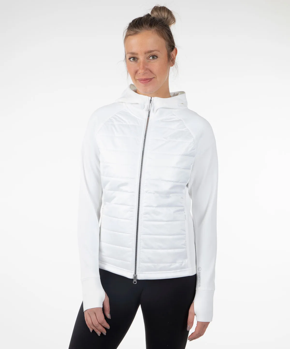 Women's Lola Thermal Stretch Jacket with Hood