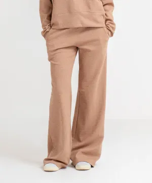 Women's Rib Straight Pants