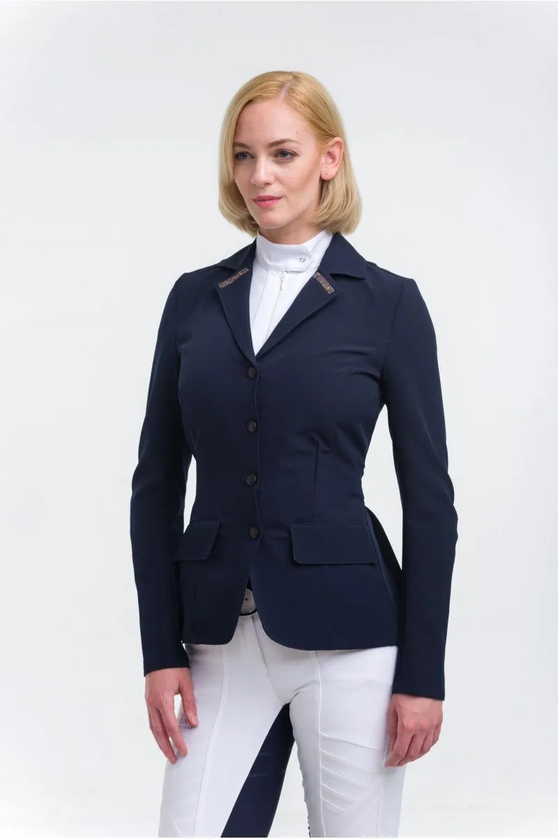 Women´s Riding Show Jacket Rose Gold Purity