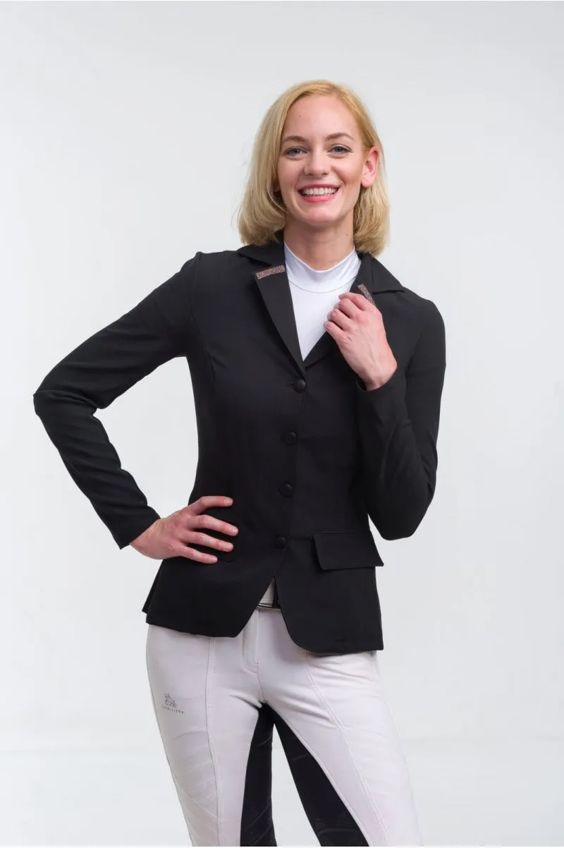 Women´s Riding Show Jacket Rose Gold Purity