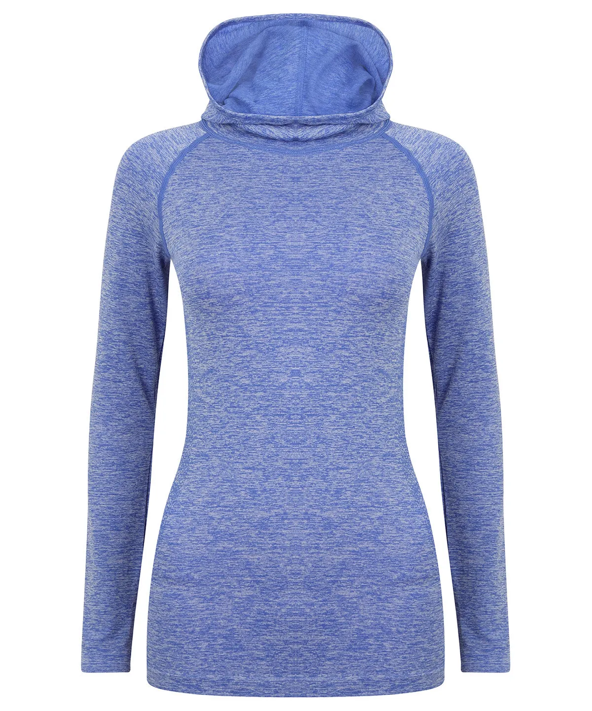 Women's seamless hoodie