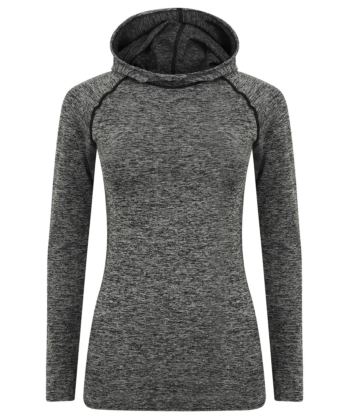 Women's seamless hoodie