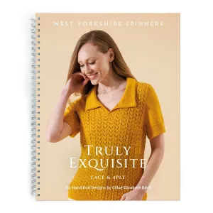 WYS Truly Exquisite Pattern Book